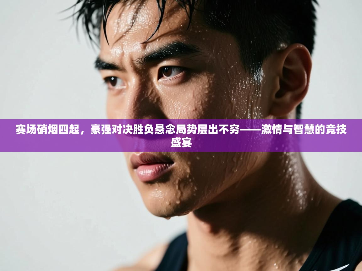 赛场硝烟四起，豪强对决胜负悬念局势层出不穷——激情与智慧的竞技盛宴  第1张