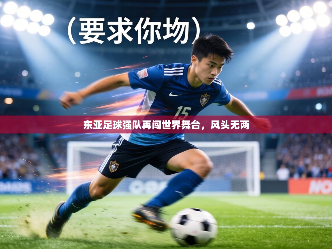 东亚足球强队再闯世界舞台，风头无两  第1张