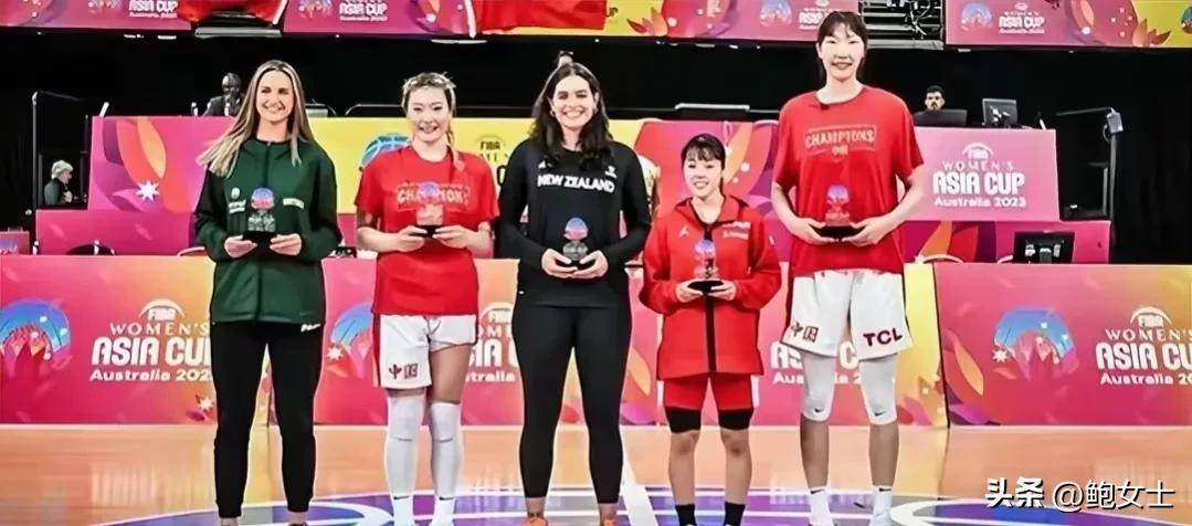 关于女篮亚洲杯实力榜：中国队高居榜首卫冕将创造历史的信息