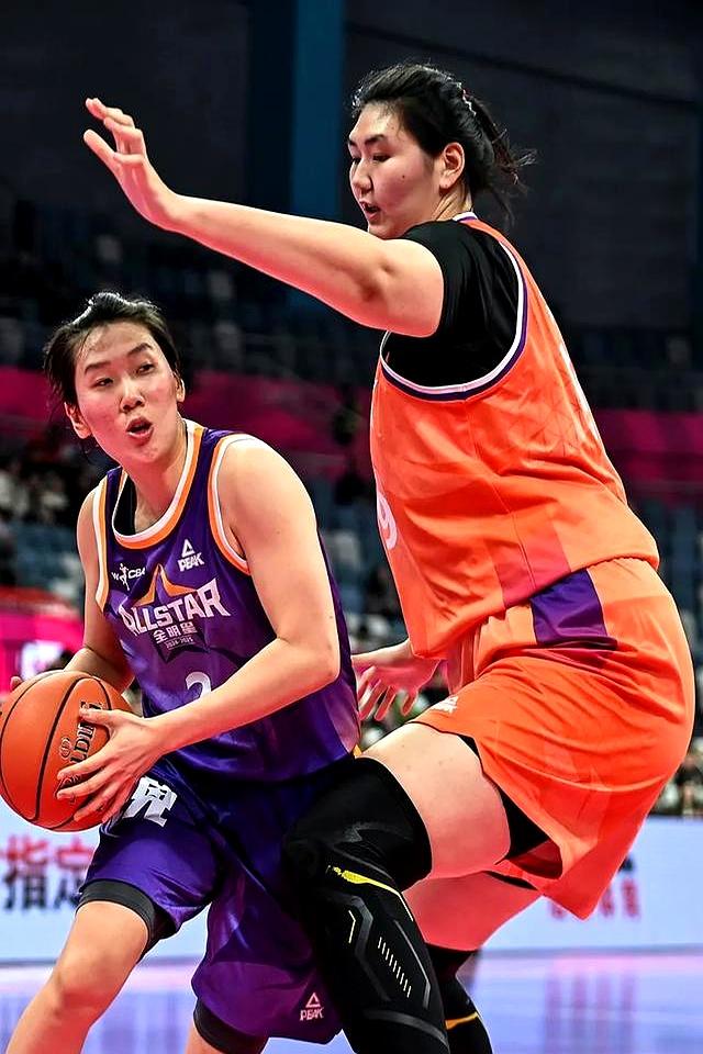包含中国女篮未来可期内线优势大+防守有漏洞的词条