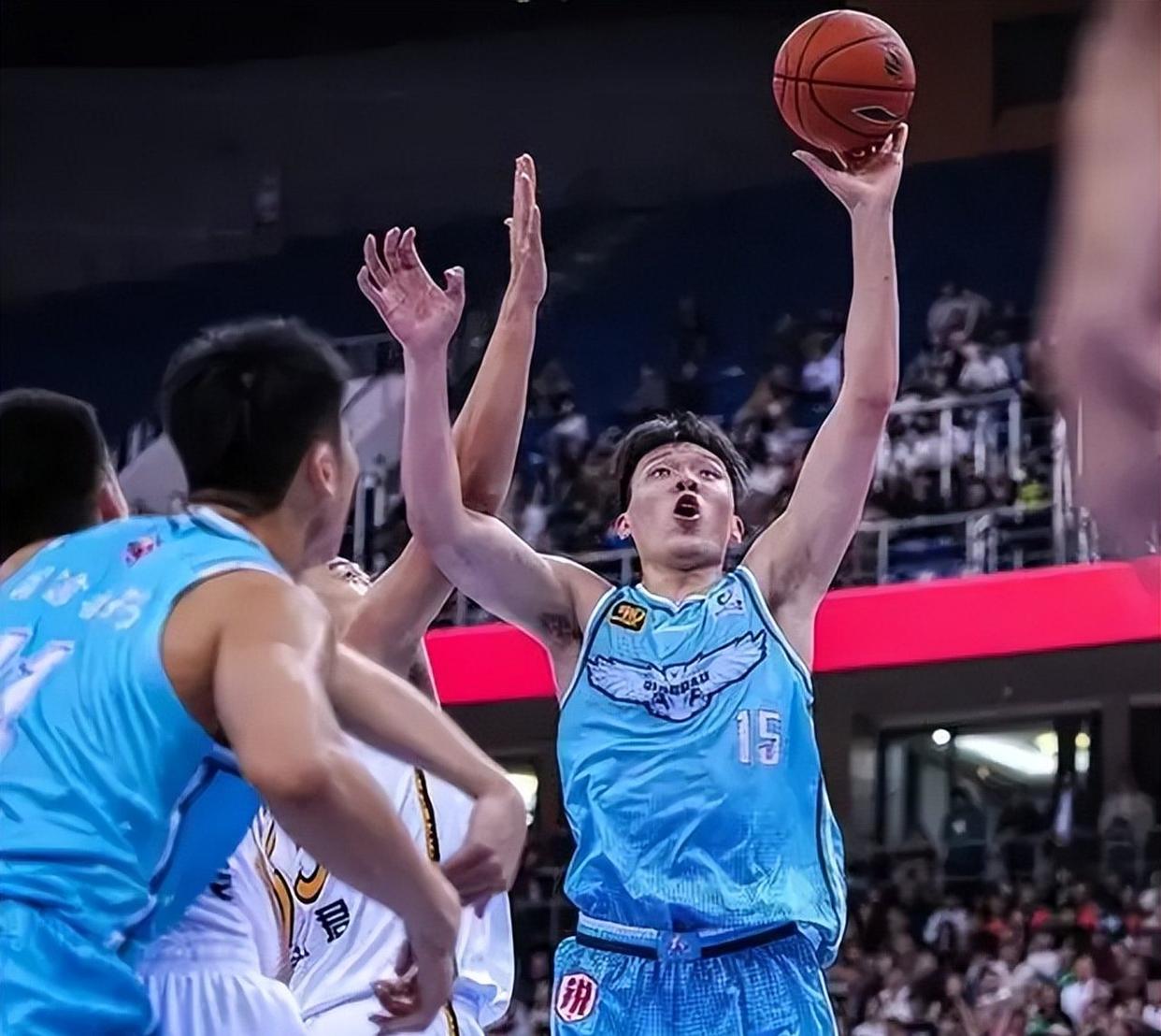 关于NBA首轮日！青岛男篮邀请球迷见证杨瀚森选秀机会的信息