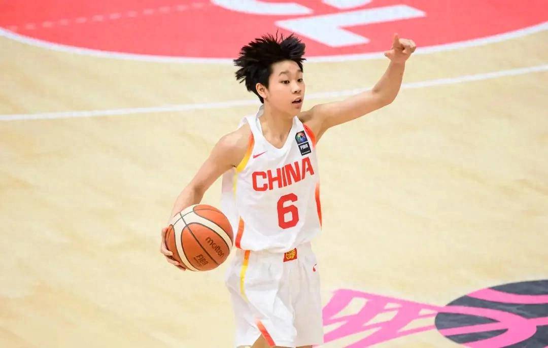 U19女篮世界杯-冉珂嘉25+16中国加时险胜捷克止连败