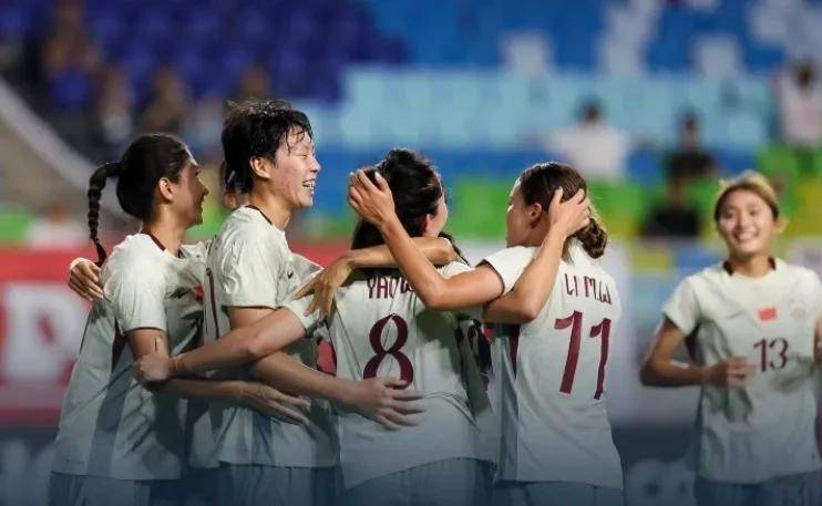 关于东亚杯-中国女足4-2中国台北两球领先被追平邵子钦双响的信息