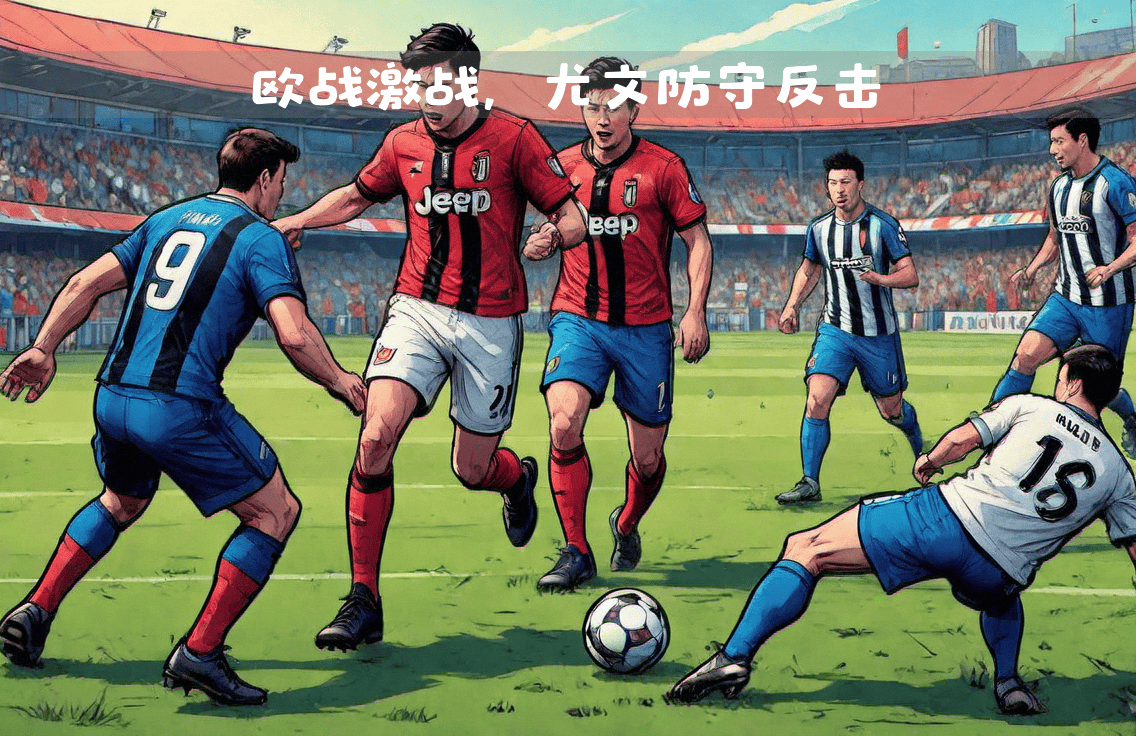 尤文图斯力克对手，成功闯入欧冠半决赛