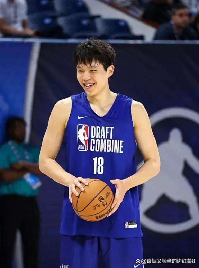 杨瀚森不打最后一场夏联前4场已证明全能属性