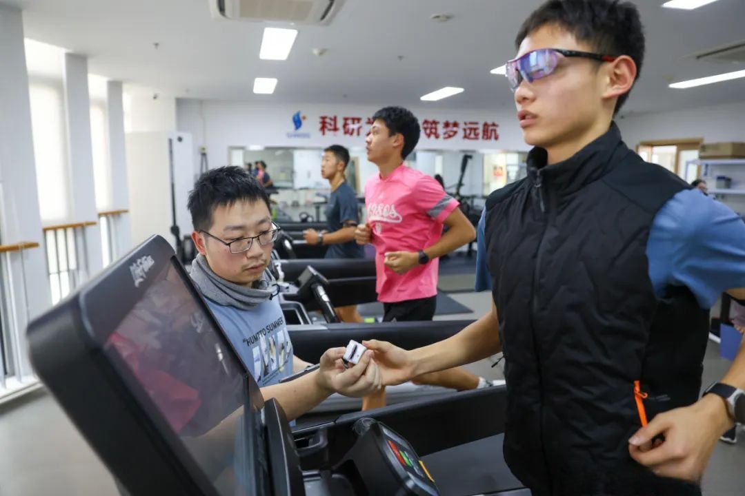 关于下一站是哪？孙思尧分享训练日常：开始备战新赛季的信息